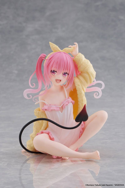 To Love Ru Darkness - Darkness Desktop Cute Nana Room wear Ver. - Figuuri (keräilyhahmo)