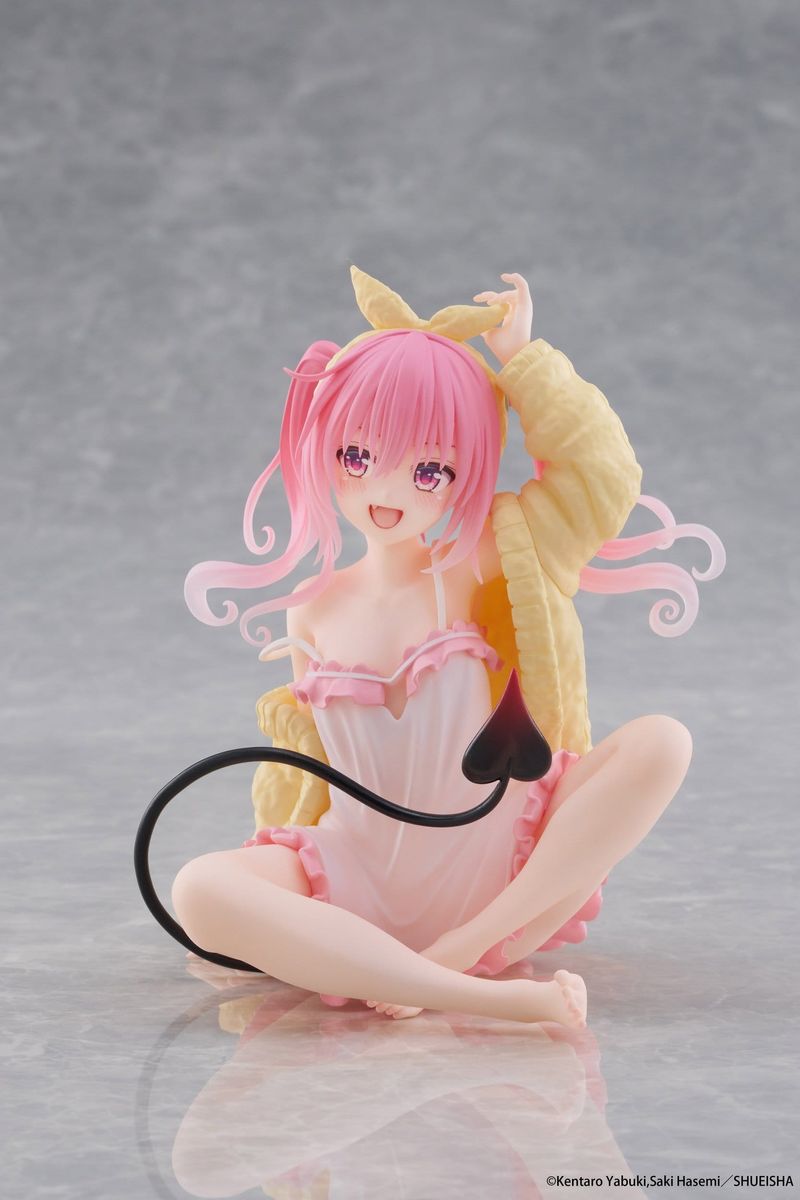 To Love Ru Darkness - Darkness Desktop Cute Nana Room wear Ver. - Figuuri (keräilyhahmo)