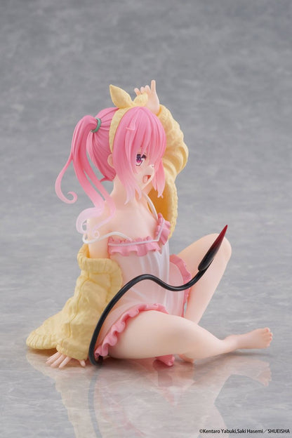 To Love Ru Darkness - Darkness Desktop Cute Nana Room wear Ver. - Figuuri (keräilyhahmo)