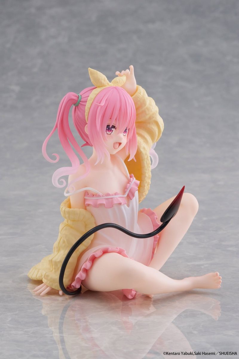 To Love Ru Darkness - Darkness Desktop Cute Nana Room wear Ver. - Figuuri (keräilyhahmo)