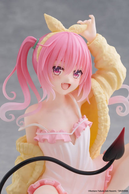 To Love Ru Darkness - Darkness Desktop Cute Nana Room wear Ver. - Figuuri (keräilyhahmo)