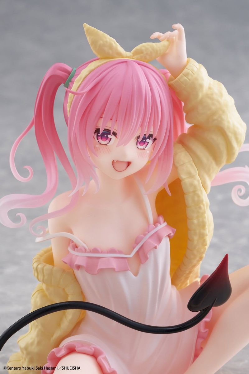 To Love Ru Darkness - Darkness Desktop Cute Nana Room wear Ver. - Figuuri (keräilyhahmo)