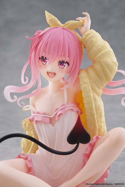 To Love Ru Darkness - Darkness Desktop Cute Nana Room wear Ver. - Figuuri (keräilyhahmo)