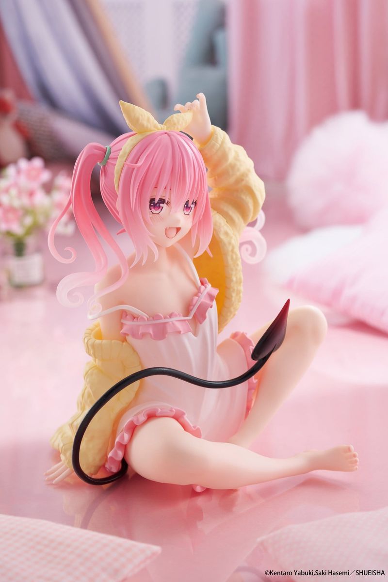 To Love Ru Darkness - Darkness Desktop Cute Nana Room wear Ver. - Figuuri (keräilyhahmo)