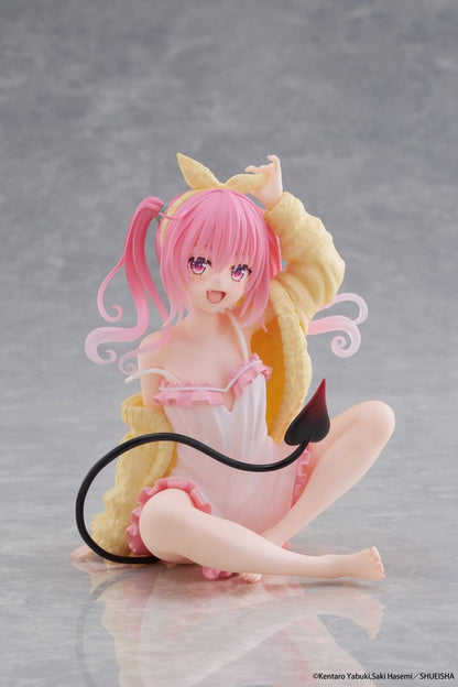 To Love Ru Darkness - Darkness Desktop Cute Nana Room wear Ver. - Figuuri (keräilyhahmo)