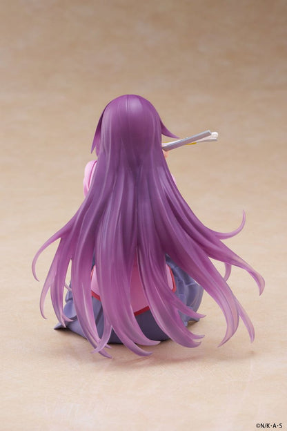 Monogatari - Desktop Cute Figure Hitagi Senjougahara - Figuuri (keräilyhahmo)