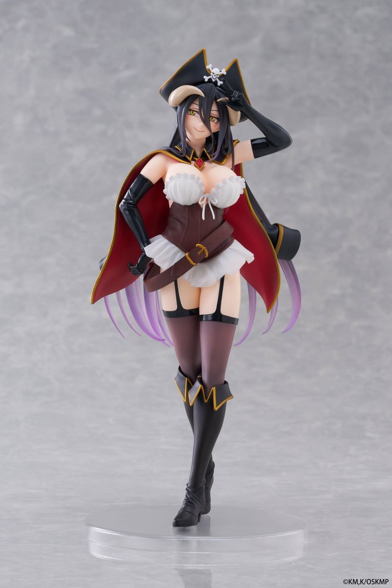 Overlord - Coreful Albedo (Pirate Ver.) - Figuuri (keräilyhahmo)