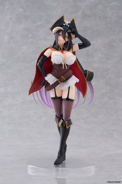 Overlord - Coreful Albedo (Pirate Ver.) - Figuuri (keräilyhahmo)