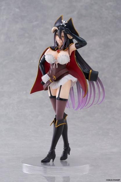 Overlord - Coreful Albedo (Pirate Ver.) - Figuuri (keräilyhahmo)