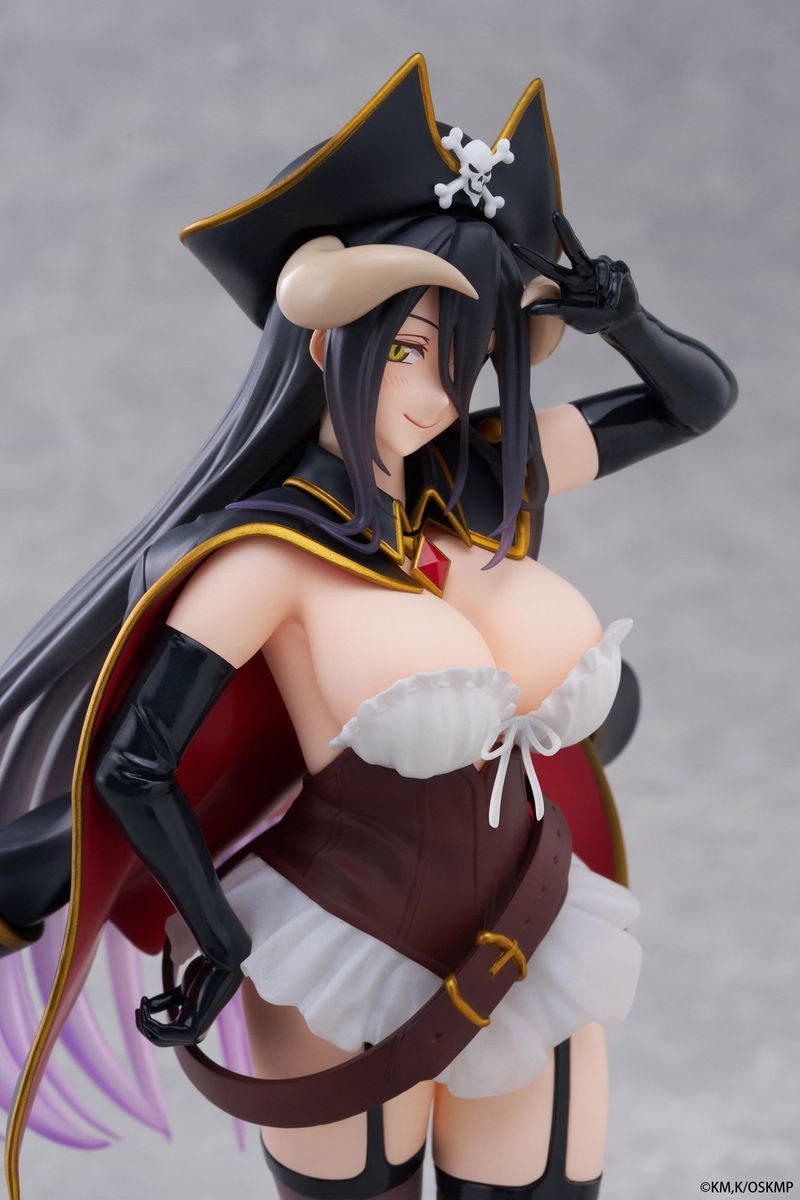 Overlord - Coreful Albedo (Pirate Ver.) - Figuuri (keräilyhahmo)