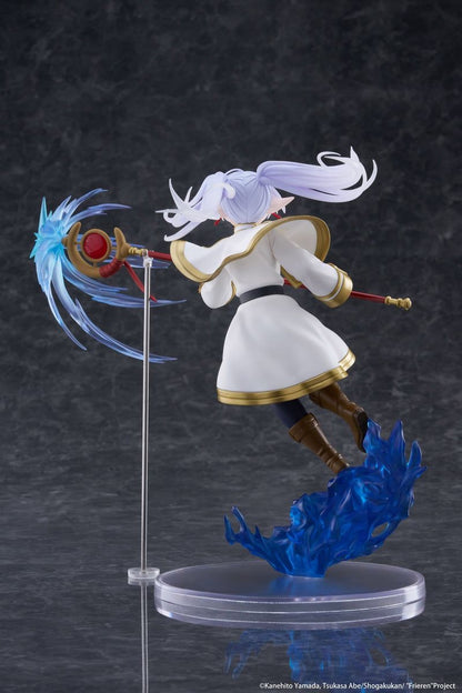 Frieren: Beyond Journey's End - AMP+ PVC Statue Frieren Reissue - Figure