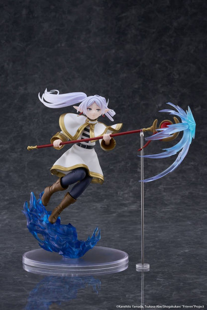 Frieren: Beyond Journey's End - AMP+ PVC Statue Frieren Reissue - Figure