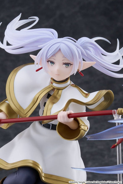 Frieren: Beyond Journey's End - AMP+ PVC Statue Frieren Reissue - Figure