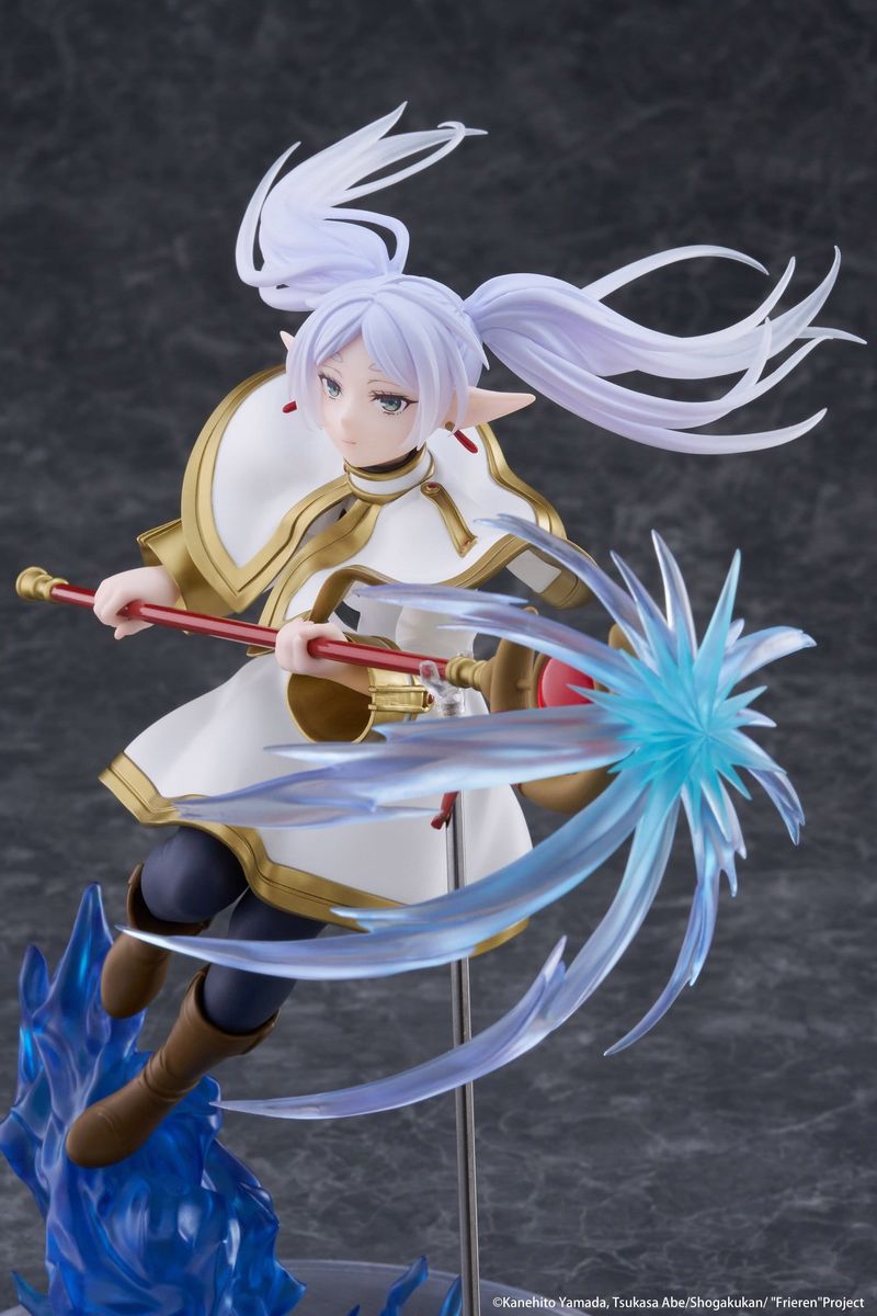 Frieren: Beyond Journey's End - AMP+ PVC Statue Frieren Reissue - Figure