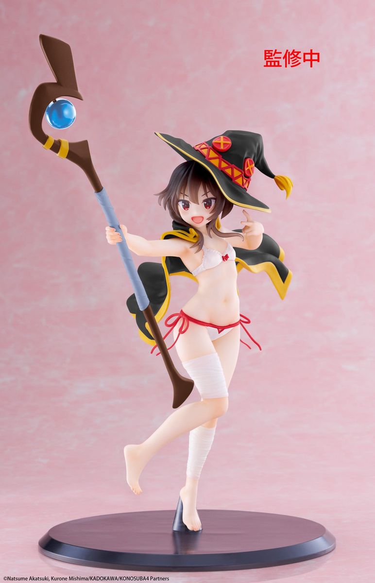 Konosuba - God's Blessing on This Wonderful World! Coreful Megumin (Swimwear Ver.) Renewal - Figuuri (keräilyhahmo)