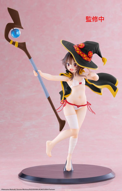 Konosuba - God's Blessing on This Wonderful World! Coreful Megumin (Swimwear Ver.) Renewal - Figuuri (keräilyhahmo)