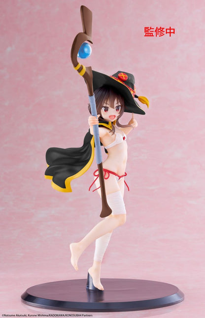Konosuba - God's Blessing on This Wonderful World! Coreful Megumin (Swimwear Ver.) Renewal - Figuuri (keräilyhahmo)