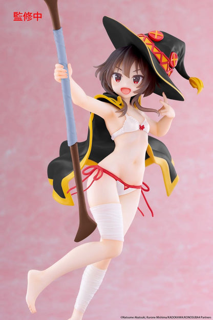 Konosuba - God's Blessing on This Wonderful World! Coreful Megumin (Swimwear Ver.) Renewal - Figuuri (keräilyhahmo)