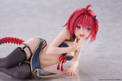 To Love Ru Darkness - Darkness Desktop Cute Mea Kurosaki (Chinese Dress Ver.) - Figure