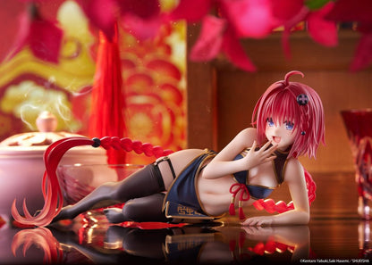 To Love Ru Darkness - Darkness Desktop Cute Mea Kurosaki (Chinese Dress Ver.) - Figure