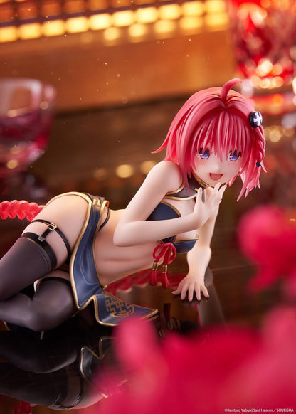 To Love Ru Darkness - Darkness Desktop Cute Mea Kurosaki (Chinese Dress Ver.) - Figure