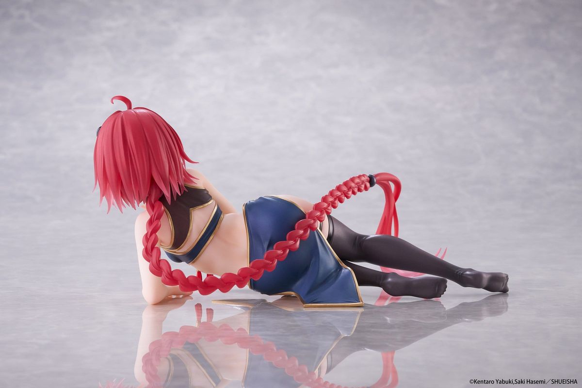 To Love Ru Darkness - Darkness Desktop Cute Mea Kurosaki (Chinese Dress Ver.) - Figure