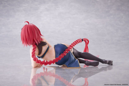 To Love Ru Darkness - Darkness Desktop Cute Mea Kurosaki (Chinese Dress Ver.) - Figure