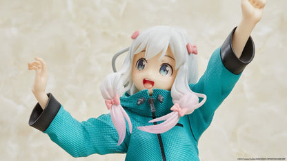 Eromanga Sensei - Coreful Sagiri Izumi (Hoodie Ver.) Reissue - Figuuri (keräilyhahmo)