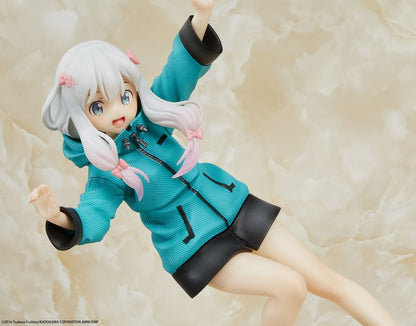 Eromanga Sensei - Coreful Sagiri Izumi (Hoodie Ver.) Reissue - Figuuri (keräilyhahmo)