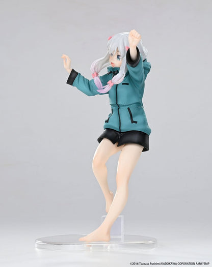 Eromanga Sensei - Coreful Sagiri Izumi (Hoodie Ver.) Reissue - Figuuri (keräilyhahmo)