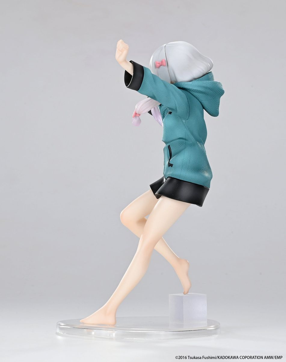 Eromanga Sensei - Coreful Sagiri Izumi (Hoodie Ver.) Reissue - Figuuri (keräilyhahmo)