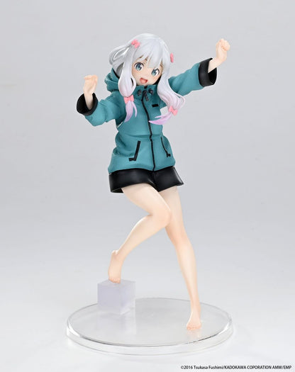Eromanga Sensei - Coreful Sagiri Izumi (Hoodie Ver.) Reissue - Figuuri (keräilyhahmo)
