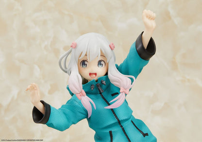 Eromanga Sensei - Coreful Sagiri Izumi (Hoodie Ver.) Reissue - Figuuri (keräilyhahmo)