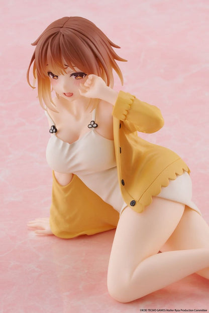 AtelierRyza: Ever Darkness & the Secret Hideout Desktop Cute Ryza (Nightwear Ver.) Reissue - Figure