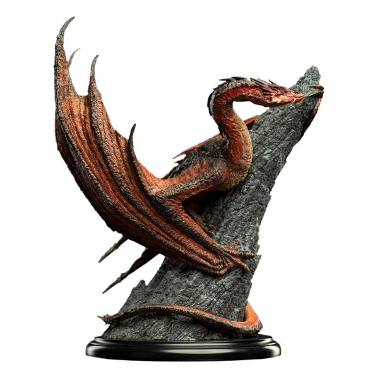 Taru sormusten herrasta - The Hobbit Statue Smaug the Magnificent - Figuuri (keräilyhahmo)