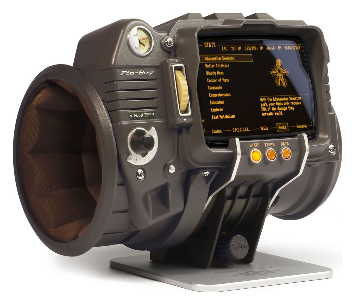 Fallout: New Vegas Pip-Boy 3000 - Replica