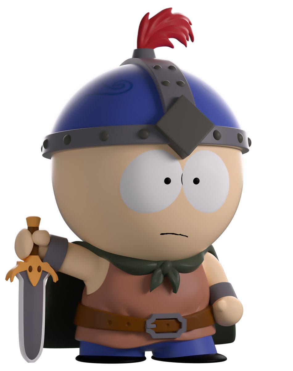 South Park - Ranger Stan Marshwalker - Figuuri (keräilyhahmo)