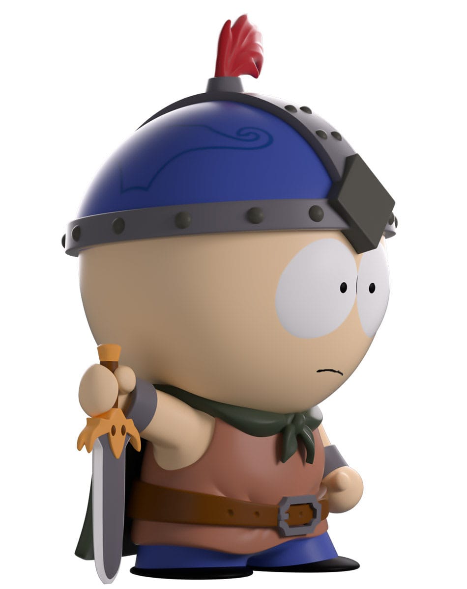 South Park - Ranger Stan Marshwalker - Figuuri (keräilyhahmo)