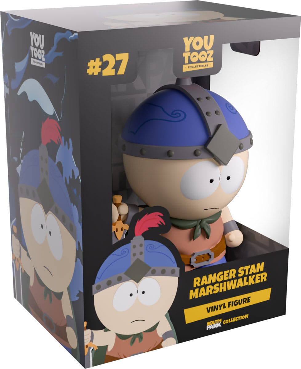 South Park - Ranger Stan Marshwalker - Figuuri (keräilyhahmo)