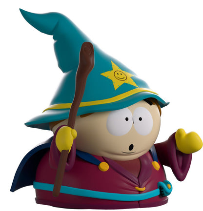 South Park - Grand Wizard King Cartman - Figuuri (keräilyhahmo)