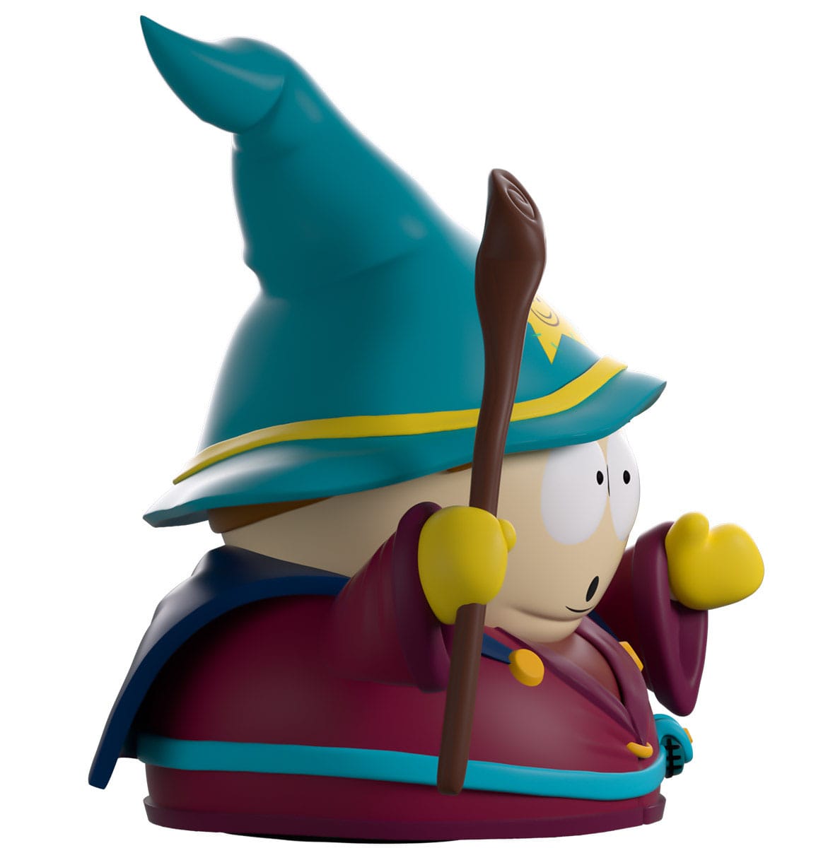 South Park - Grand Wizard King Cartman - Figuuri (keräilyhahmo)