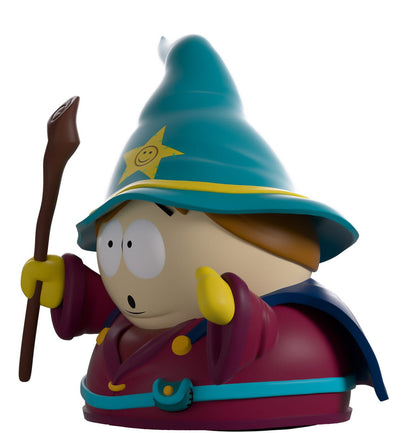 South Park - Grand Wizard King Cartman - Figuuri (keräilyhahmo)