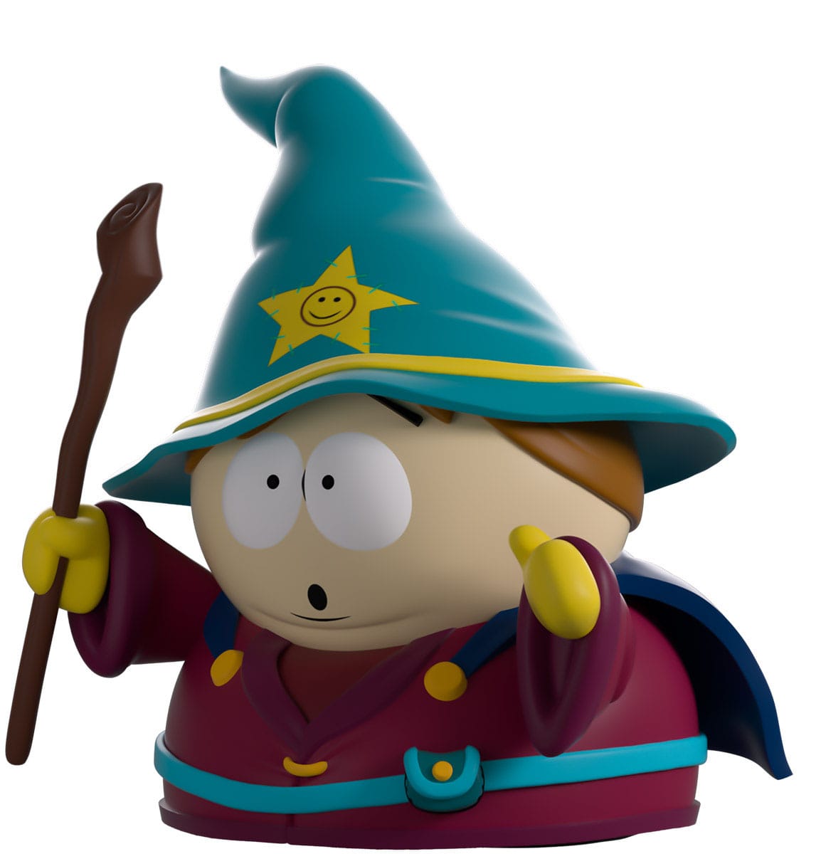 South Park - Grand Wizard King Cartman - Figuuri (keräilyhahmo)