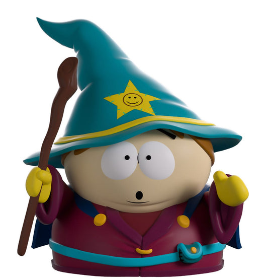 South Park - Grand Wizard King Cartman - Figuuri (keräilyhahmo)