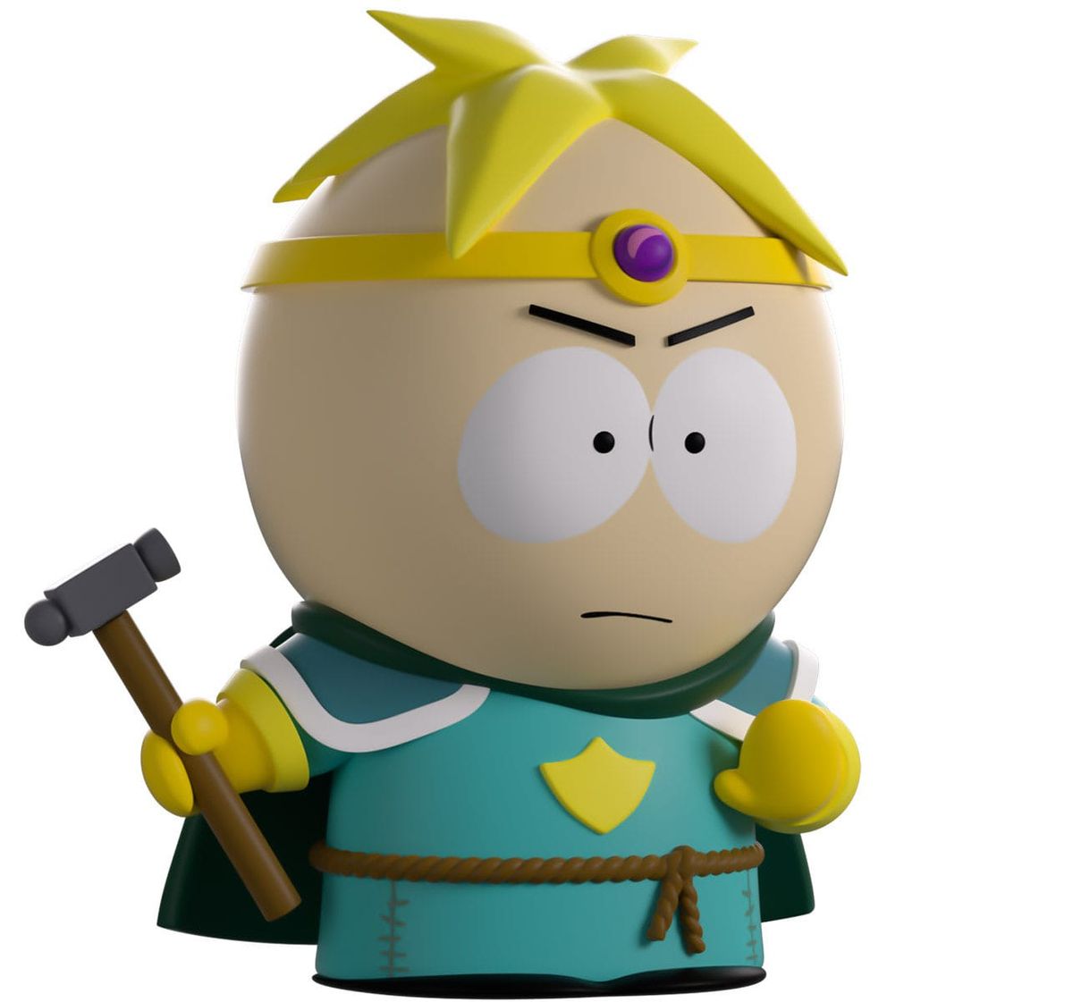 South Park - Paladin Butters - Figuuri (keräilyhahmo)