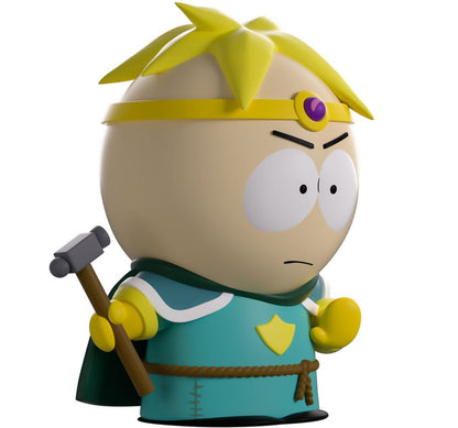 South Park - Paladin Butters - Figuuri (keräilyhahmo)