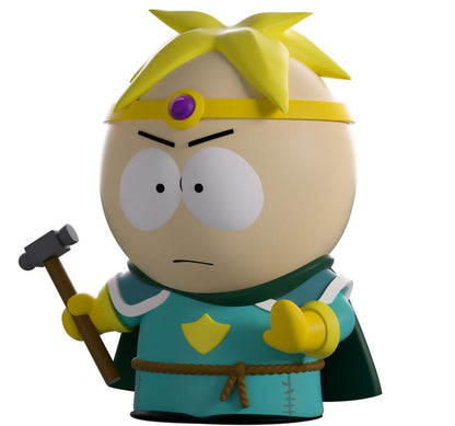 South Park - Paladin Butters - Figuuri (keräilyhahmo)