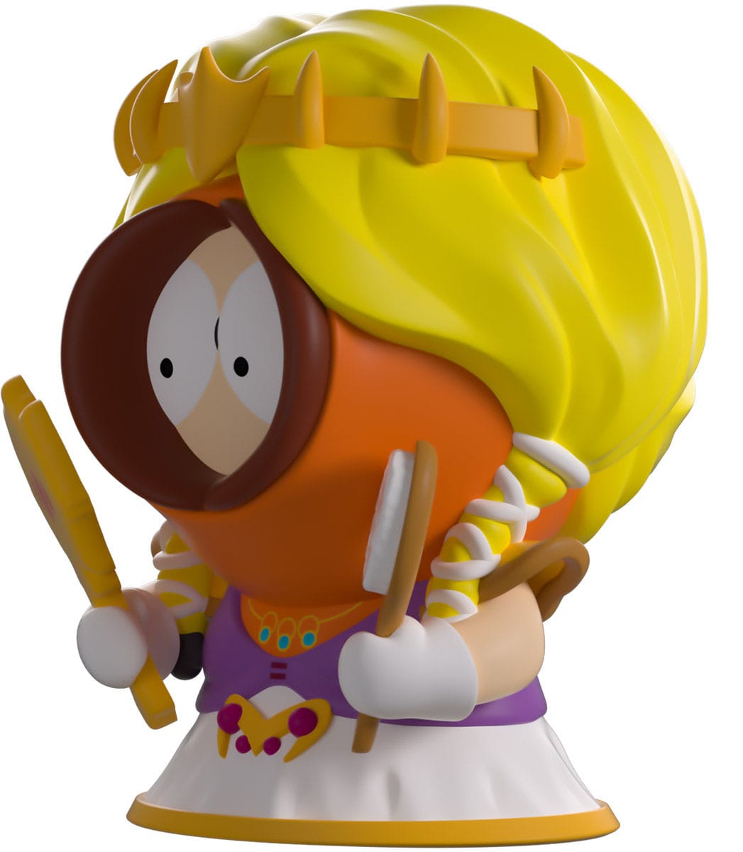 South Park - Princess Kenny - Figuuri (keräilyhahmo)
