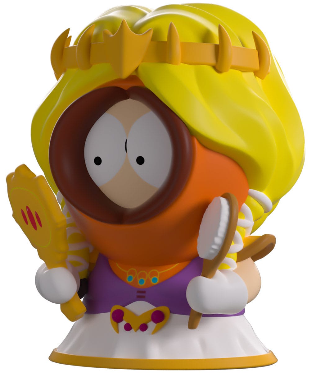 South Park - Princess Kenny - Figuuri (keräilyhahmo)