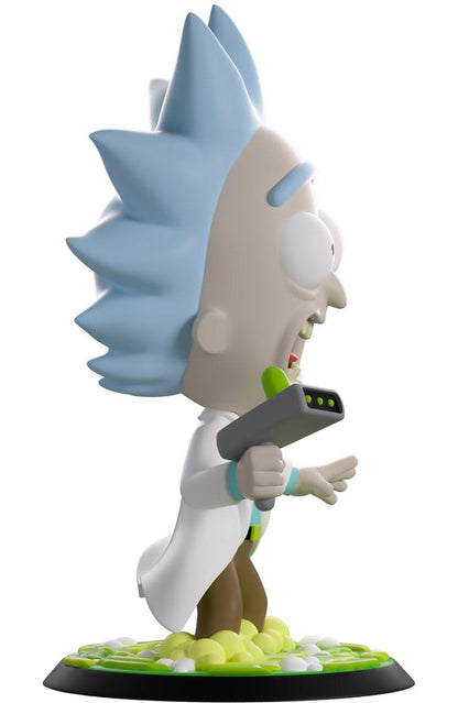 Rick and Morty - Rick - Figuuri (keräilyhahmo)